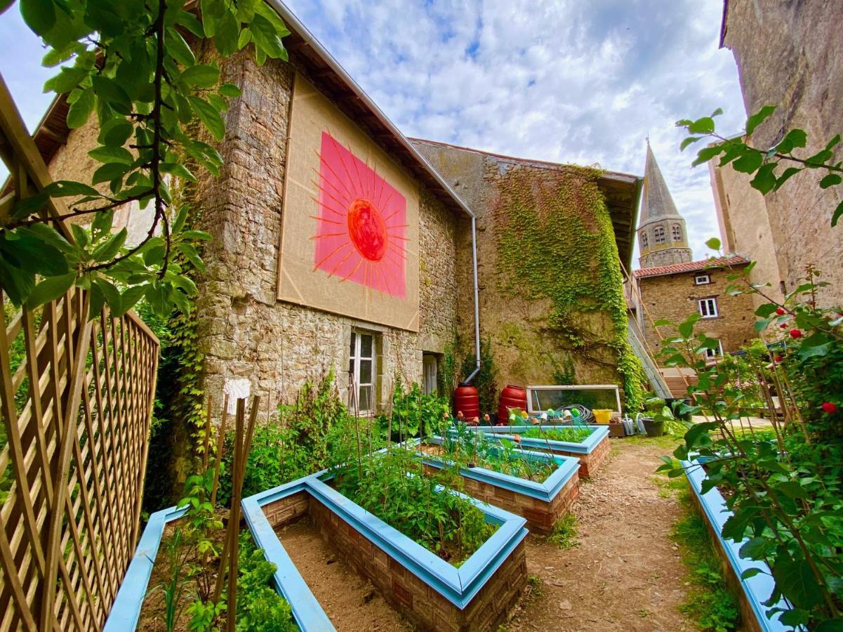 Art-Maison Le Dorat Dış mekan fotoğraf