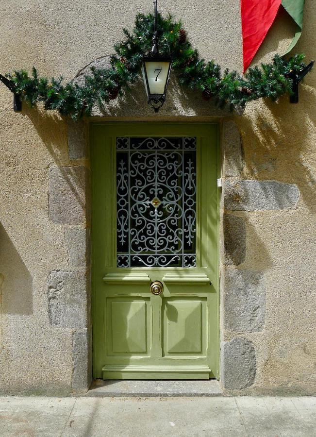 Art-Maison Le Dorat Dış mekan fotoğraf