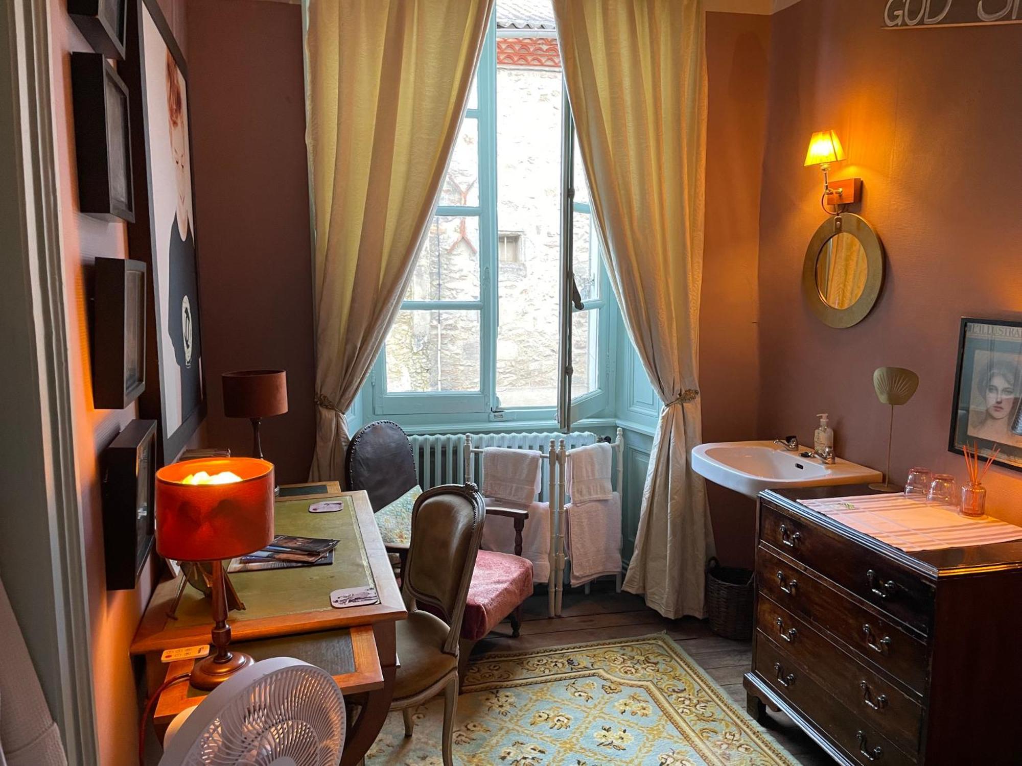 Art-Maison Le Dorat Dış mekan fotoğraf